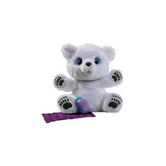 Интерактивная игрушка Hasbro FurReal Friends, Полярный медвежонок