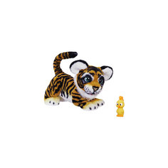 Интерактивная игрушка Hasbro FurReal Friends, Игривый тигренок рычащий Амурчик