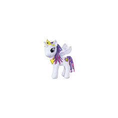 Мягкая игрушка Hasbro My little Pony "Пони с крыльями", Принцесса Селестия