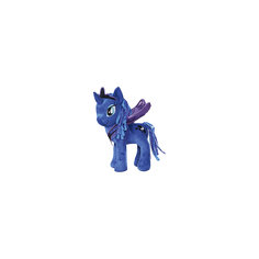 Мягкая игрушка Hasbro My little Pony "Пони с крыльями", Принцесса Луна