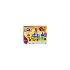 Набор для творчества Hasbro Play-Doh "Тролли"