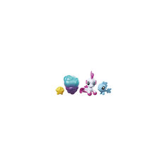 Игровой набор Hasbro My little Pony "Мерцание. Мини-подружки", Морской Мак