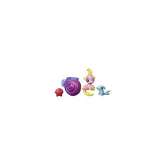 Игровой набор Hasbro My little Pony "Мерцание. Мини-подружки", Мармеладная пчела