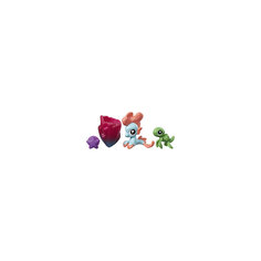 Игровой набор Hasbro My little Pony "Мерцание. Мини-подружки", Мыльные брызги