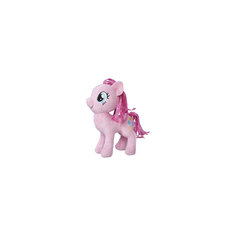 Мягкая игрушка Hasbro My little Pony "Маленькие плюшевые пони", Пинки Пай 13 см