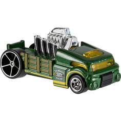 Базовая машинка Hot Wheels, Crate Racer Mattel