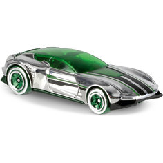 Базовая машинка Hot Wheels, Gazella GT Mattel
