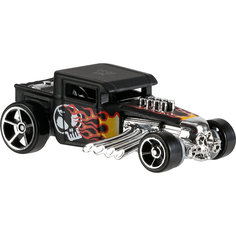 Базовая машинка Hot Wheels, Bone Shaker Mattel