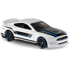 Базовая машинка Hot Wheels, Ford Shelby GT350R Mattel