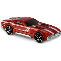 Базовая машинка Hot Wheels, CCM Country Club Muskle Mattel