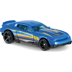 Базовая машинка Hot Wheels, D-Muskle Mattel