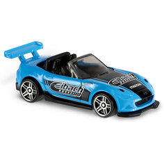 Базовая машинка Hot Wheels, 15 Mazda MX-5 Miata Mattel