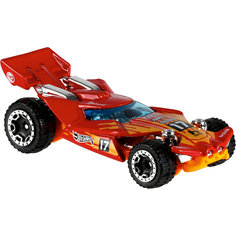 Базовая машинка Hot Wheels, Blade Raider Red Mattel