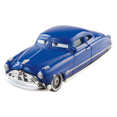 Литая машинка Disney Cars "Тачки-2", Док Хадсон Mattel