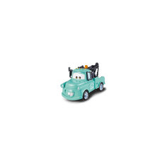Литая машинка Disney Cars "Тачки-2", Новый Мэтр Mattel