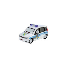 Литая машинка Disney Cars "Тачки-2", Алекс Карвелл Mattel