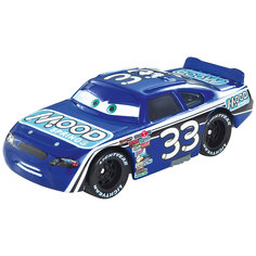 Литая машинка Disney Cars "Тачки-2", Кевин Прямоток Mattel
