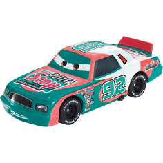 Литая машинка Disney Cars "Тачки-2", Мюррей Клачберн Mattel