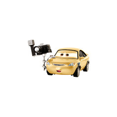 Литая машинка Disney Cars "Тачки-2", Тим Риммер Mattel