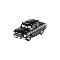 Литая машинка Disney Cars "Тачки-2", Вольга Транкова Mattel