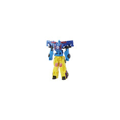 Трансформеры Hasbro Transformers "Роботы под прикрытием. Крэш-Комбайнер", Дрэгтрип-Вайлдбрейк