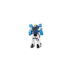 Трансформеры Hasbro Transformers "Роботы под прикрытием. Крэш-Комбайнер", Стронгарм-Оптимус Прайм