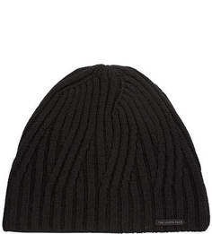 Черная шапка из льна, яка и кашемира The North Face