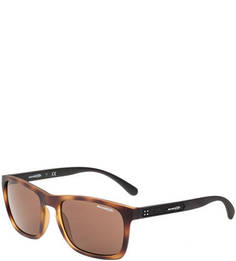 Солнцезащитные очки с коричневыми линзами Arnette
