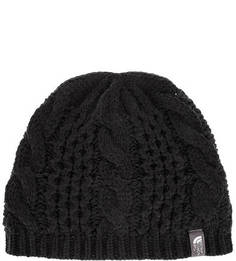 Вязаная шапка с подкладкой The North Face