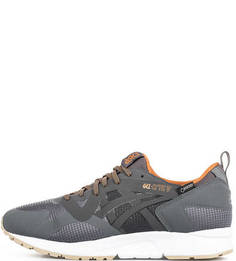 Серые кроссовки с вкладной стелькой Asics Tiger