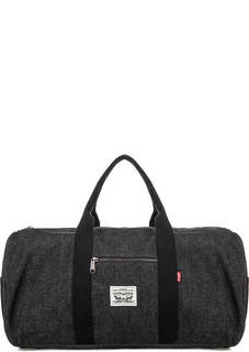 Хлопковая сумка с карманами Levis®