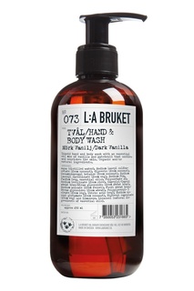 Жидкое мыло для тела и рук 073 Mork vanilj, 250 ml L:A Bruket