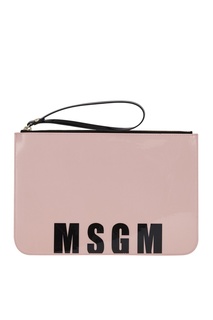 Сумка с логотипом Msgm