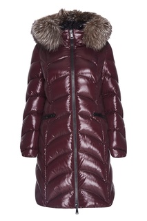 Пуховик с капюшоном Albizia Moncler