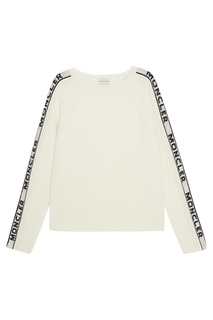 Шерстяной джемпер Moncler