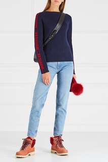 Шерстяной джемпер Moncler