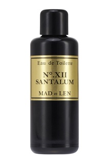 Тулетная вода №XII Santalum, 50 ml MAD et LEN