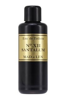 Тулетная вода №XII Santalum, 50 ml MAD et LEN