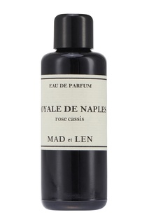 Парфюмерная вода Royale De Naples Rose Cassis, 50 ml MAD et LEN