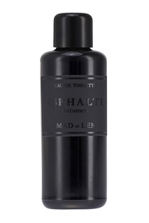 Тулетная вода Asphalte Blacksmith, 50 ml MAD et LEN