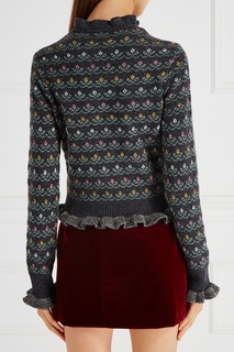 Шерстяной джемпер RED Valentino