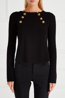 Шерстяной джемпер RED Valentino