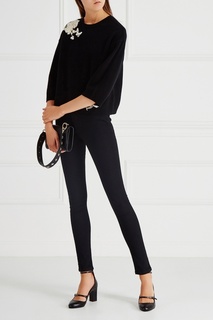 Однотонные джинсы Victoria, Victoria Beckham