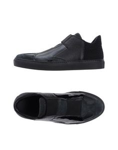 Низкие кеды и кроссовки MM6 BY Maison Margiela