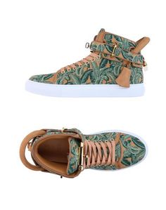 Высокие кеды и кроссовки Buscemi