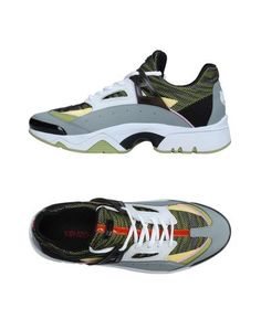 Низкие кеды и кроссовки Kenzo