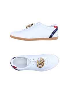 Низкие кеды и кроссовки Gucci