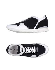 Низкие кеды и кроссовки Bikkembergs