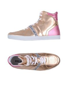 Высокие кеды и кроссовки Bikkembergs