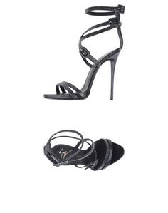 Сандалии Giuseppe Zanotti Design